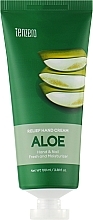 Handcreme mit Aloe Vera - Tenzero Relief Hand Cream Aloe — Bild N1