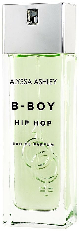 Alyssa Ashley B-Boy Hip Hop - Eau de Parfum — Bild N2