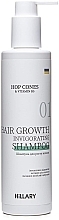 Shampoo für Haarwachstum - Hillary Hop Cones & B5 Hair Growth Invigorating — Bild N2