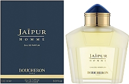 Boucheron Jaipur Pour Homme - Eau de Parfum — Bild N2