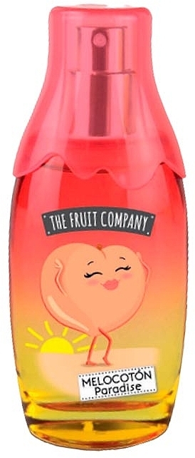 The Fruit Company Melocoton Paradise - Eau de Toilette — Bild N1