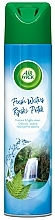 Düfte, Parfümerie und Kosmetik Aerosol-Lufterfrischer Fresh Water - Air Wick Fresh Water