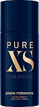 Düfte, Parfümerie und Kosmetik Paco Rabanne Pure XS - Deospray