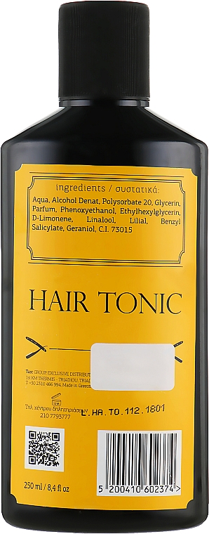 Pflegendes Haartonikum für mehr Glanz - Lavish Care Hair Tonic — Bild N2