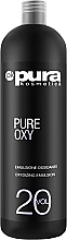 Oxidationsmittel 6% - Pura Kosmetica Pure Oxy 20 Vol — Bild N1