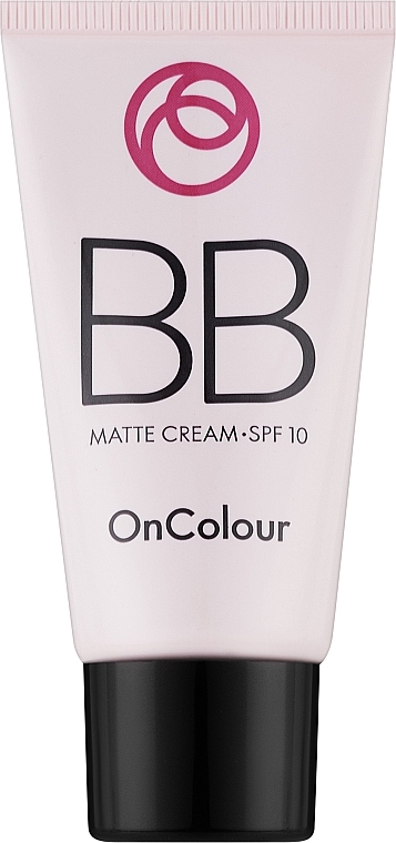 Mattierende BB-Creme mit SPF10 - Oriflame OnColour BB Matte Cream SPF10  — Bild N1