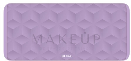Make-up-Palette im Design 3D Effects - Pupa 3D Effects Design L Palette — Bild 001 - Lilac