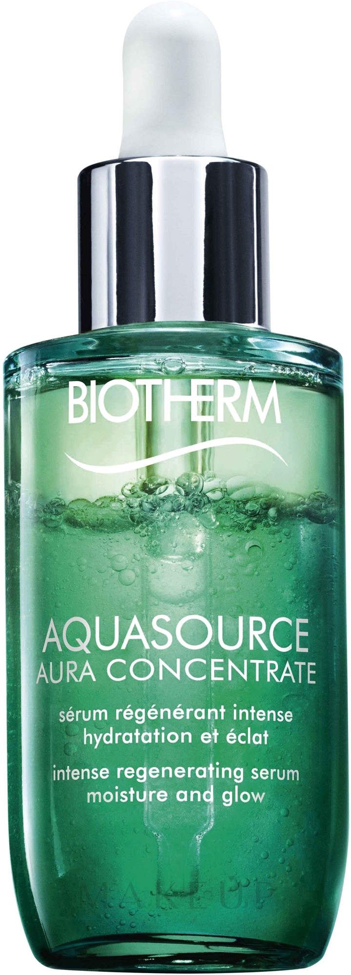 Gesichtsserum - Biotherm Aquasource Serum Biphase — Bild 50 ml