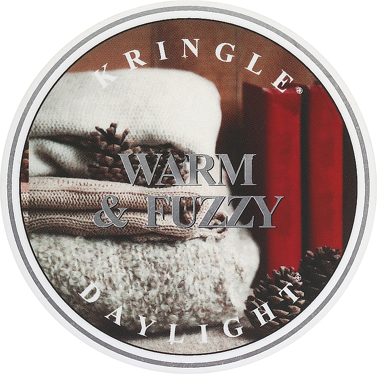 Duftkerze Daylight Warm & Fuzzy - Kringle Candle Warm and Fuzzy — Bild N1