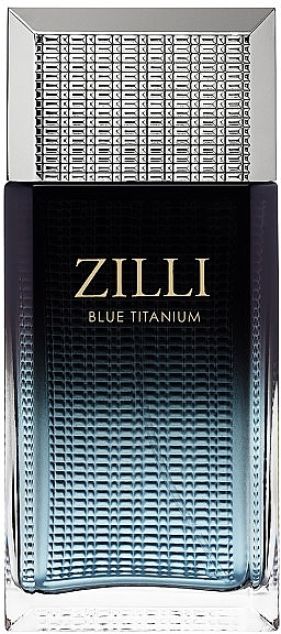 GESCHENK! Zilli Blue Titanium - Eau de Parfum (Probe) — Bild N1