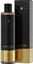 Düfte, Parfümerie und Kosmetik Mizellen-Shampoo mit Arganöl - Nanoil Argan Micellar Shampoo