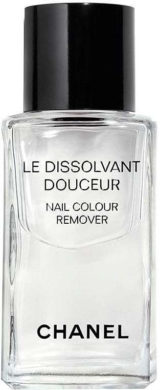 Sanfter Nagellackentferner mit Arganöl - Chanel Le Dissolvant Douceur Nail Colour Remover — Bild N1