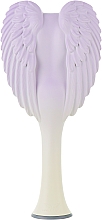 Haarbürste - Tangle Angel 2.0 Detangling Brush Ombre Lilac/Ivory — Bild N2
