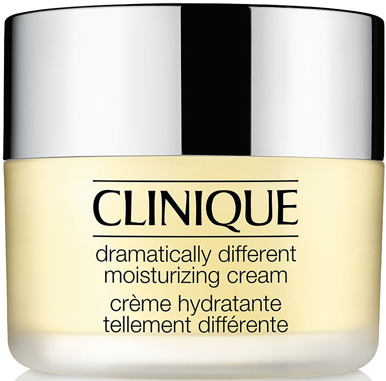 Feuchtigkeitsspendende Gesichtscreme für trockene Haut - Clinique Dramatically Different Moisturizing Cream