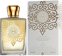 Moresque The Secret Collection Tamima Sillage - Eau de Parfum — Bild N2