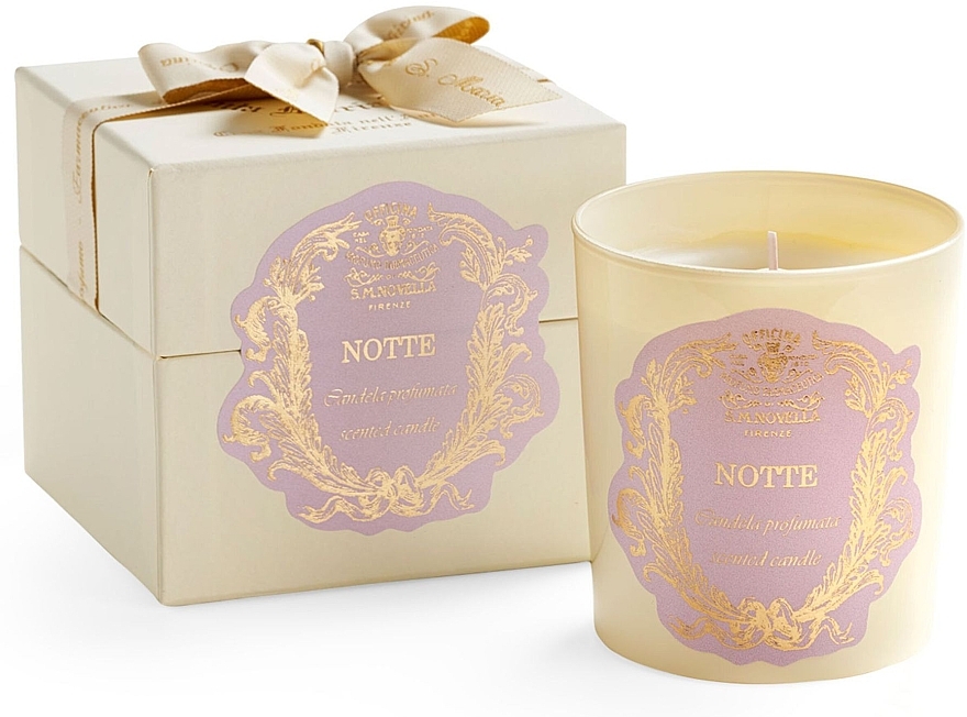 Santa Maria Novella Notte Scented Candle  - Duftkerze — Bild N3