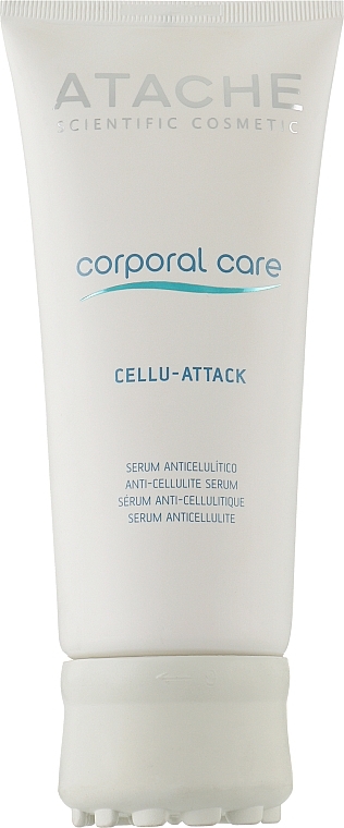 Aktives Serum gegen Cellulite - Atache Corporal Care Cellu-Attack — Bild N1