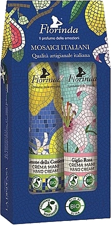 Florinda Hand Cream Set (Handcreme 30mlx2) - Set — Bild N1