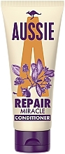 Düfte, Parfümerie und Kosmetik Reparierender Conditioner für strapaziertes Haar mit Jojobaöl - Aussie Repair Miracle Conditioner