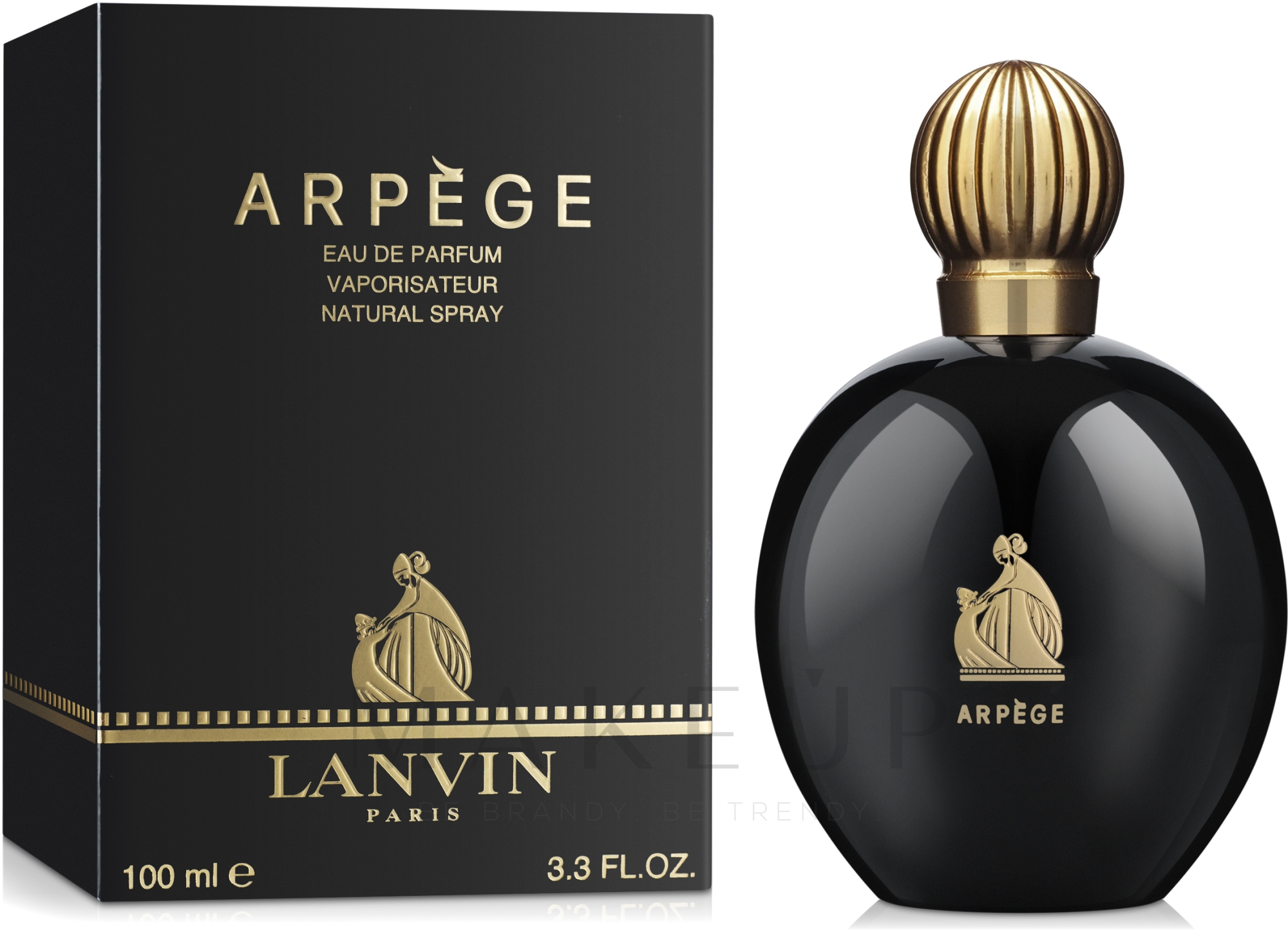 Lanvin Arpege - Eau de Parfum — Bild 100 ml