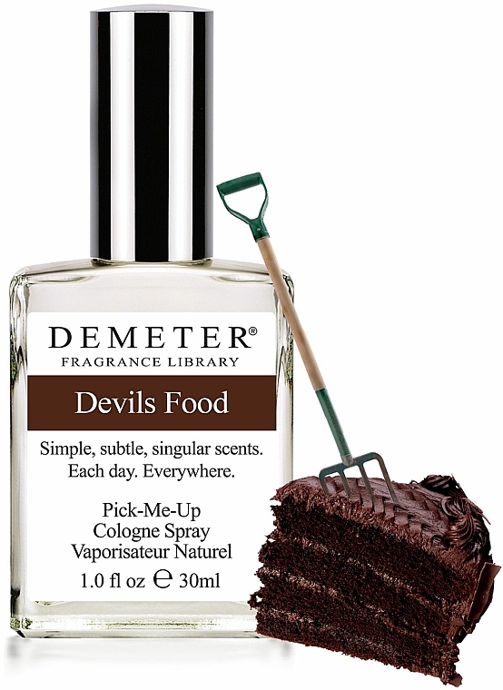 Demeter Fragrance Devil's Food - Eau de Cologne