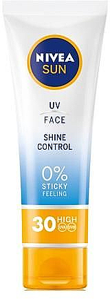 Sonnenschutzcreme für das Gesicht SPF 30 - Nivea Sun Care SPF30