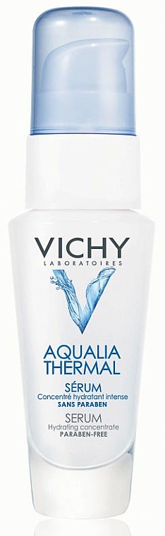 Intensiv feuchtigkeitsspendendes Gesichtsserum - Vichy Aqualia Thermal Serum — Bild N1