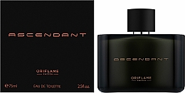 Oriflame Ascendant - Eau de Toilette — Bild N2