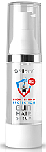 Düfte, Parfümerie und Kosmetik Haarserum mit Thermoschutz - Silcare Quin High Thermo Heat Protection Serum for hair