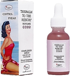 Gesichtsserum - theBalm To The Rescue Complexion Serum — Bild N2