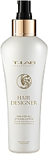 Düfte, Parfümerie und Kosmetik Styling-Lotion - T-Lab Professional Hair Designer One-For-All Styling Lotion