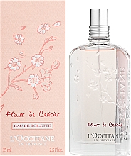 L'Occitane Cherry Blossom - Eau de Toilette — Foto N2