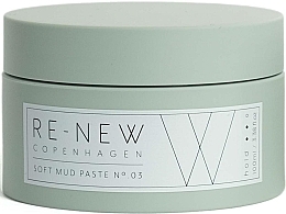 Düfte, Parfümerie und Kosmetik Weiche Schlamm-Haarpaste - Re-New Copenhagen Soft Mud Paste № 03