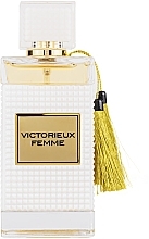 Vurv Victorieux Femme - Eau de Parfum — Bild N2