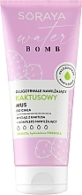 Düfte, Parfümerie und Kosmetik Körpermousse Kaktus - Soraya Water Bomb