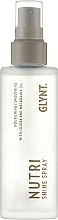 Düfte, Parfümerie und Kosmetik Pflegendes Glanzspray - Glynt Nutri Shine Spray