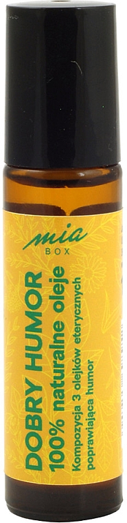 Ätherisches Öl für gute Laune - Mia Box Roll-on  — Bild N1