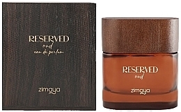 Zimaya Reserved Oud - Eau de Parfum — Bild N2