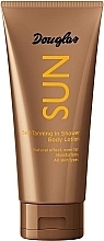 Düfte, Parfümerie und Kosmetik Selbstbräunungslotion - Douglas Sun Self-Tanning In Shower Body Lotion