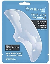 Düfte, Parfümerie und Kosmetik Mask - The Creme Shop Face Mask Fine Line Warrior Hydrogel 