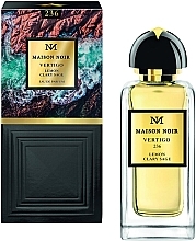 Maison Noir Vertigo 236 - Eau de Parfum — Bild N2