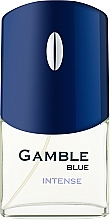 Düfte, Parfümerie und Kosmetik Aroma Gamble Blue Intense - Eau de Toilette