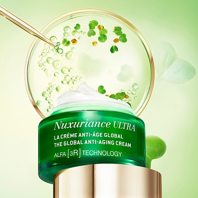 Anti-Aging-Gesichtscreme - Nuxe Nuxuriance Ultra The Global Anti-Ageing Cream  — Bild N17