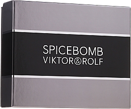 Düfte, Parfümerie und Kosmetik Viktor & Rolf Spicebomb - Duftset (Eau de Toilette 90ml + Eau de Toilette 20ml)