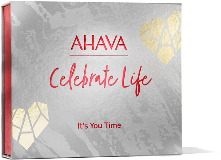 Set - Ahava Celebrate Life It's You Time  — Bild N1