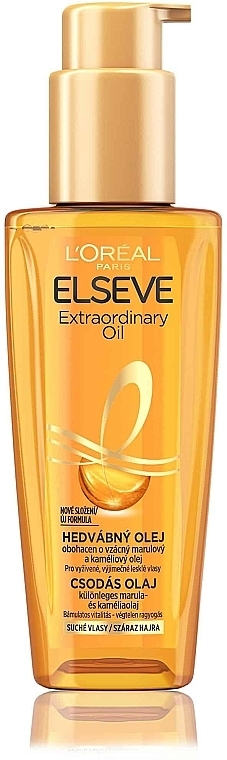 Haaröl - L'Oreal Paris Elseve Extraordinary Oil — Bild N2