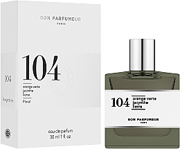 Bon Parfumeur 104 - Eau de Parfum — Bild N2