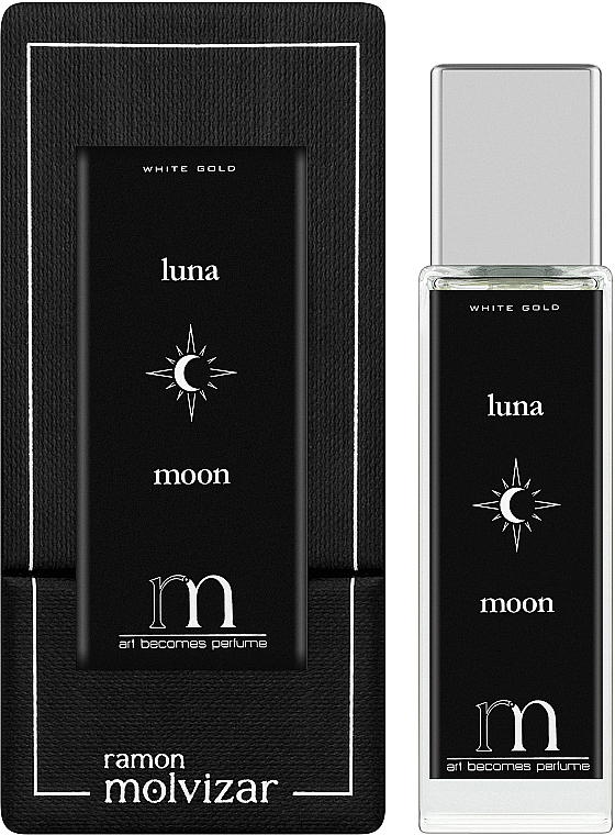 Ramon Molvizar Luna Moon - Eau de Parfum — Bild N2