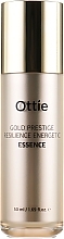 Anti-Ageing-Gesichtsessenz	 - Ottie Gold Prestige Resilience Energetic Essence	 — Bild N2