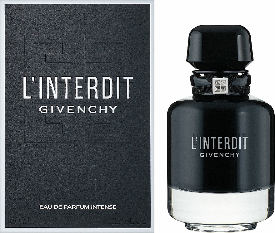 Givenchy L'Interdit Eau de Parfum Intense - Eau de Parfum — Bild N2